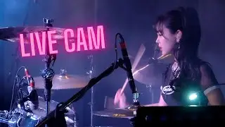 Live DRUM CAM | SUBIN DRUM