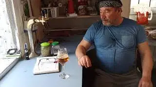 Можжевеловое пиво (эксперимент)!!