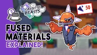 Do NOT Sleep on Fused Materials! | Cassette Beasts Guide
