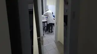 У врача ночью осмотр