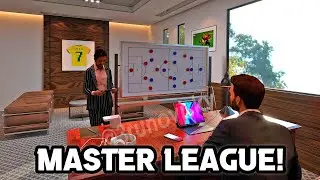 eFOOTBALL 2023 MASTER LEAGUE REMASTERED!!!