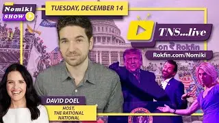 TNS...Live | ft David Doel