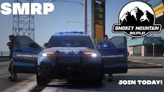 FiveM Promotional Video | Smokey Mountain Roleplay | NEW
