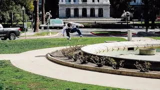 Adieu Days - Part 4 - More Sacto (RAW FOOTAGE)