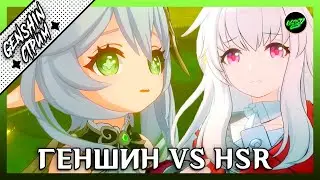 Я вернулся | 60 РП  | Азиатский сервер | Genshin Impact 3.6