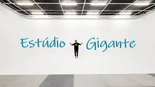 O Maior Estúdio que eu já vi! Visita a Lumitecfoto