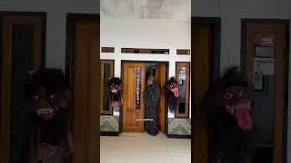 Terciduk wajah dibalik topeng GRANDONG yang suka usil