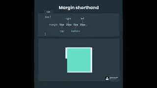 Learn CSS margin in 30 Seconds