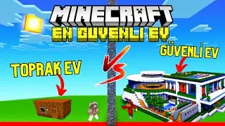 🧱ECE İLE YAPI KAPIŞMASI🧱MUHAMMET EFE ARI🐝ARIGİLLER🐝MINECRAFT 🐝AYŞEM ECE ARI