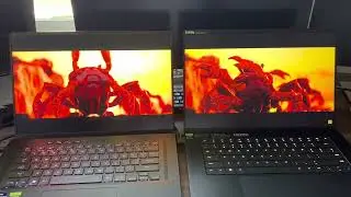 Razer Blade 16 vs Asus Zephyrus M16 (2023) Speaker Comparison