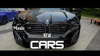 Новые авто из Кореи/Обзор FORD BRONCO/BMW XM/DISCOVERY