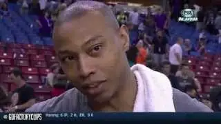2014.04.08 - Kevin Durant & Caron Butler Full Combined Highlights at Kings