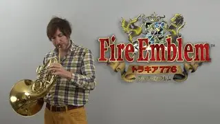 Lief's Army ~ In Search of Victory ~ Base - Fire Emblem Thracia 776 cover by Steven Morris