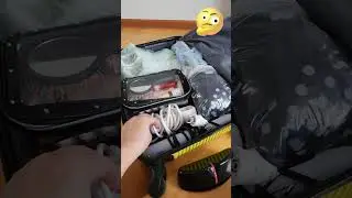 Ручная кладь в Аэрофлоте, Что взять с собой на неделю в отпуск, Собираем чемодан!