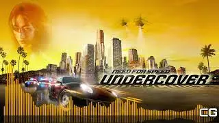 Need for Speed: Undercover (2008) | This Empty Love ​(Instrumental) - Innerpartysystem