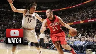 Ryan Anderson Full Highlights at Cavaliers (2014.11.10) - 32 Pts, 8 Threes!