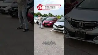 Почему Honda Fit - популярный выбор на японских аукционах? #автоизяпонии #автоподзаказ