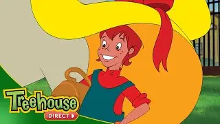 Pippi Longstocking - Pippi Goes To School - Or Does She? | FULL EPISODE