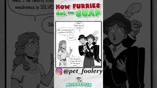 What Furries do after Dark