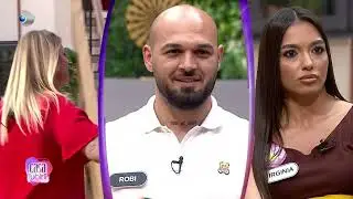 Casa Iubirii (21.05.2024) - Julia se simte injosita de Robi! ,,Ai batut iar in fizic!
