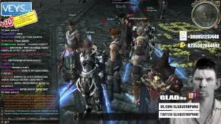 ГЛАД ВАЛАКАС LINEAGE 2 23.02.2014 - 1 / 2