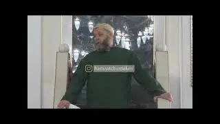 Шейх Хамзат Чумаков / Трогательный рассказ про сподвижника Джабира ибн ‘Абдуллаха.
