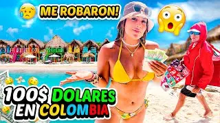 Que alcanzo a hacer con 100USD en Colombia😳🇨🇴