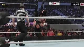 WWE 2K19 Undertaker WTF