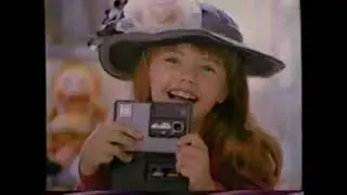 Leon Redbone 1985 Kodak Camera TV Commerical  Spot 1