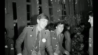 Новый год  ГВЗРКУ ПВО