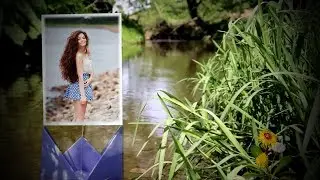 КОРАБЛИК ДЕТСТВА Фотозаменяемый проект ProShow Producer