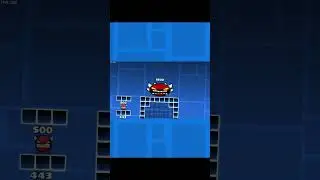 geometry dash story that will make you sleep 2 (PART 4)  #geometrydash #gdlevels #fullvideo