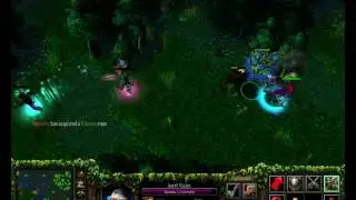 DotA Gyrocopter Highlights