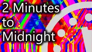 [Earth Hour 2018] Two Minutes to Midnight - 1.1 Million Notes