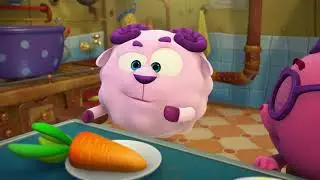 Correctional Nutrition - PinCode | Cartoon for Kids | Learn with KikoRiki
