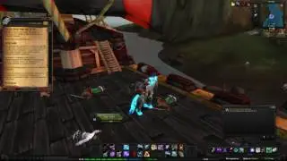 World of Warcraft Quest: Посох Неистовства Бури (id=11511)