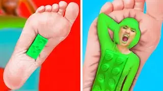 ЕСЛИ БЫ ПРЕДМЕТЫ БЫЛИ ЛЮДЬМИ || ХОРОШО ВСЕМ ЗНАКОМЫЕ СИТУАЦИИ И ЛАЙФХАКИ