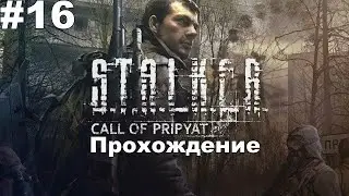 🔴S.T.A.L.K.E.R.: Зов Припяти. Тайник с 