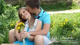 Love Story Александра и Николай