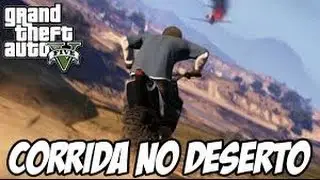 Só Deserto - GTA5 PC