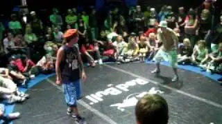 ?? vs ?? @ Open Air Vol3