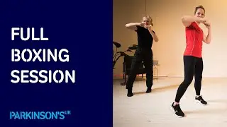 Full Boxing Session