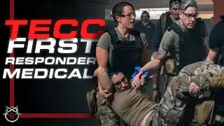 (TECC) Tactical Emergency Casualty Care Course - Medical - Covered 6