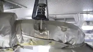 Nordhavn dry exhaust