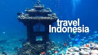 Travel Indonesia Trailer | Путешествие по Индонезии