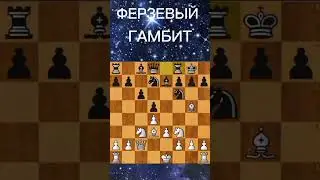 THE QUEEN`S GAMBIT.