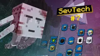 #7 Еще Твайлайт {Sevtech} // Летсплей по Minecraft'у с модами