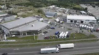 АМАКО. Центральний офіс