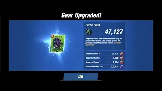 New Boxing Star Update!!!  New Gloves and Over Omega Fusion?!