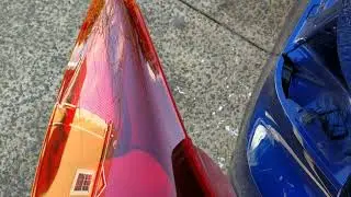 How To Remove 2017-2020 Kia Rio Rear Tail Lights.
